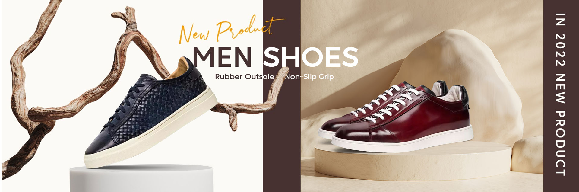 DaoDao shoes factory produces fashionable sneakers