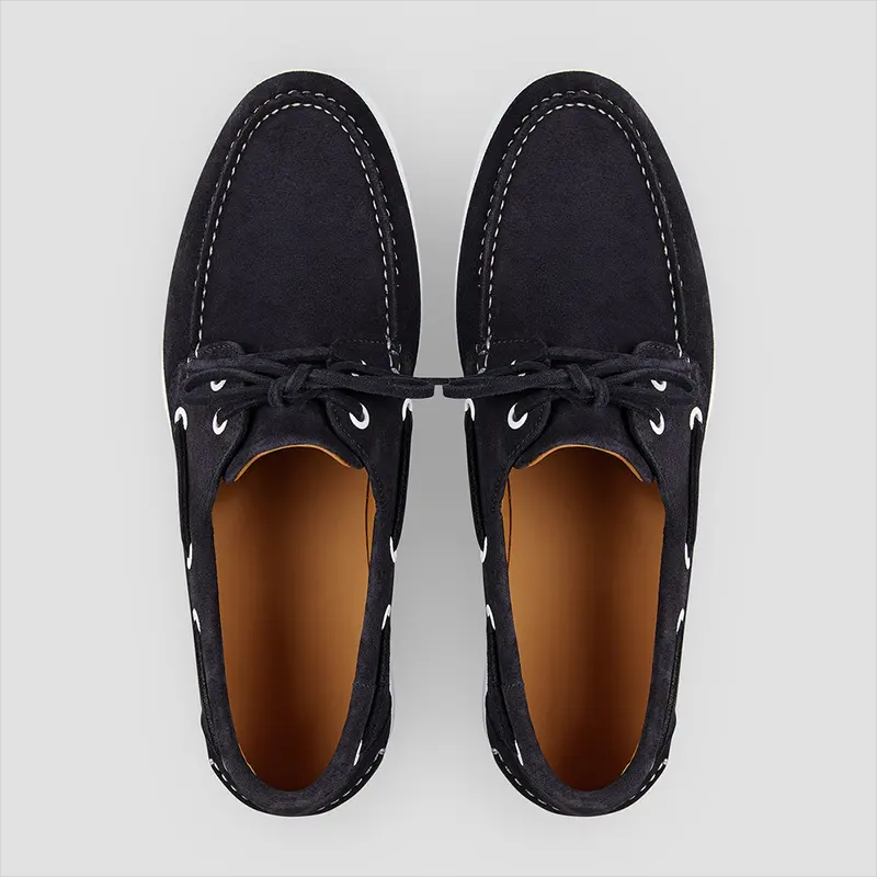 boat shoes