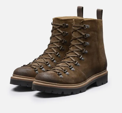 hiking boot