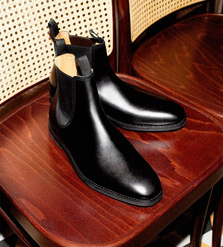 chelsea boot