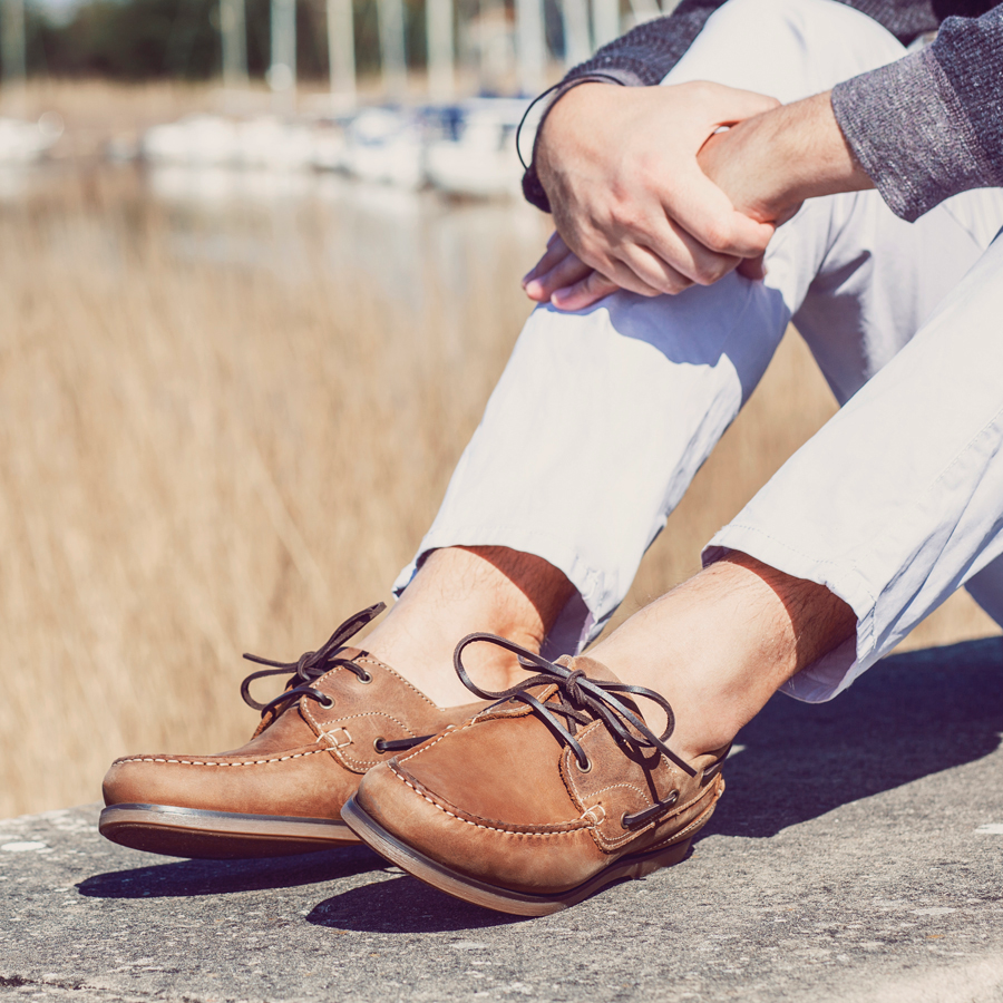 BOAT SHOES