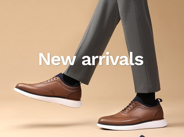 leather shoes