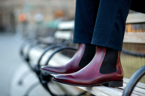 chelsea boot