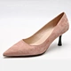 Shoe factory wholesale women's stiletto high heels