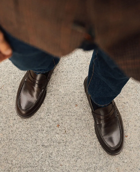 wholesale penny loafer