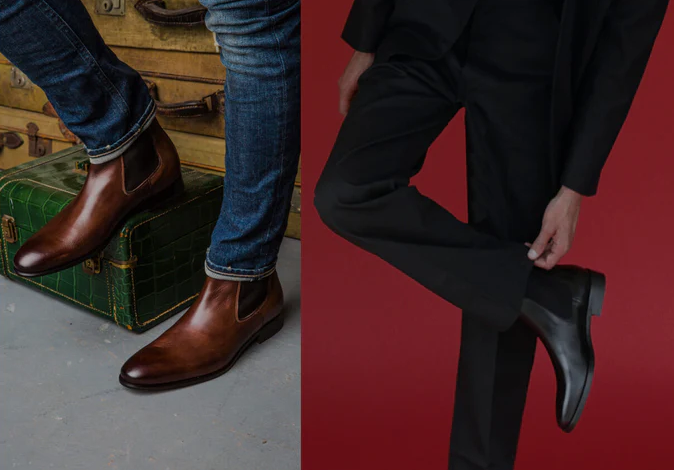 chelsea boot wholesaler