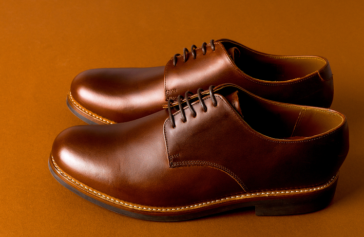 derby shoes