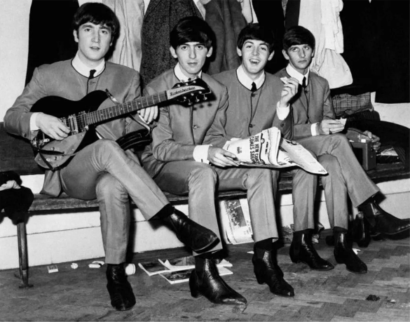 chelsea boot