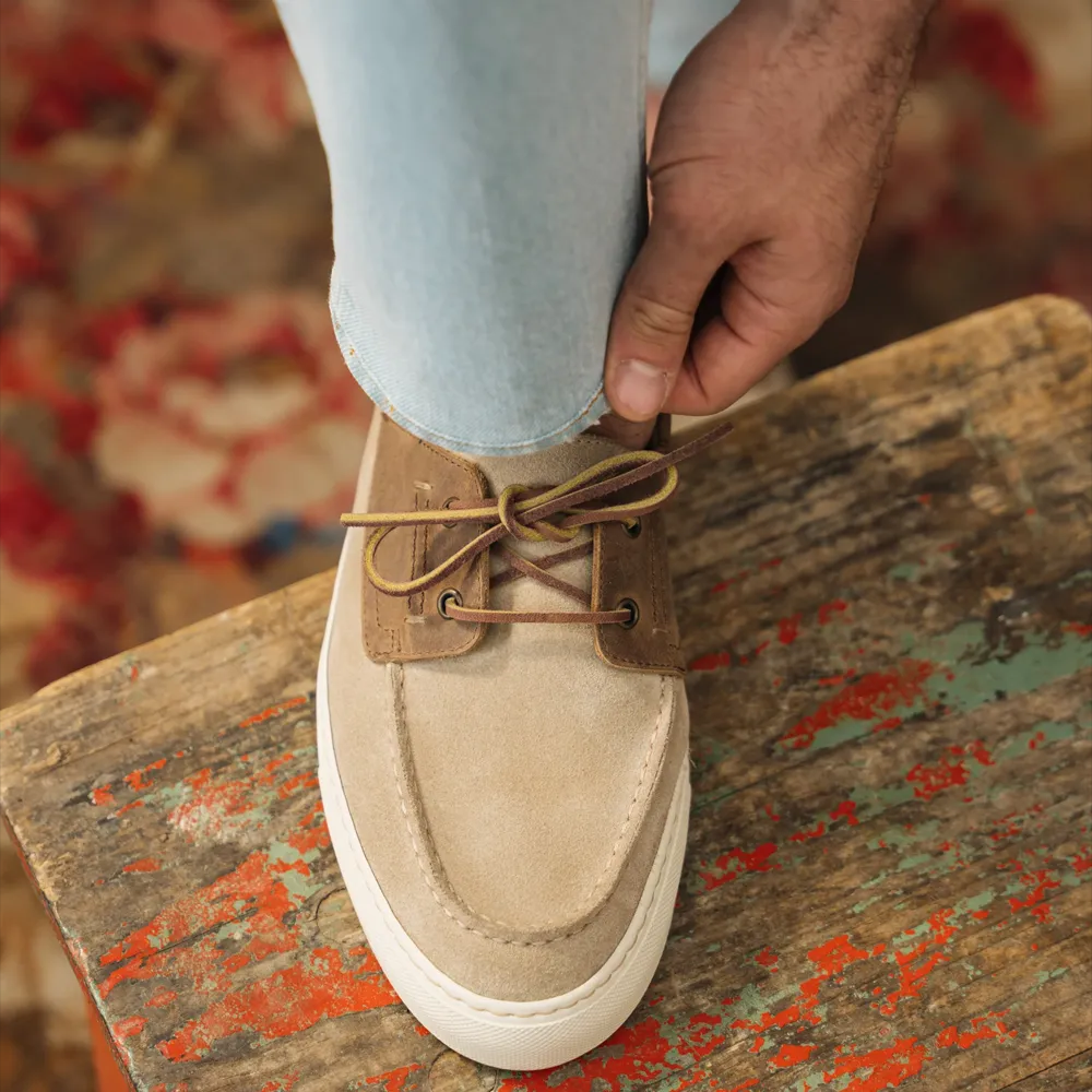 boat shoes