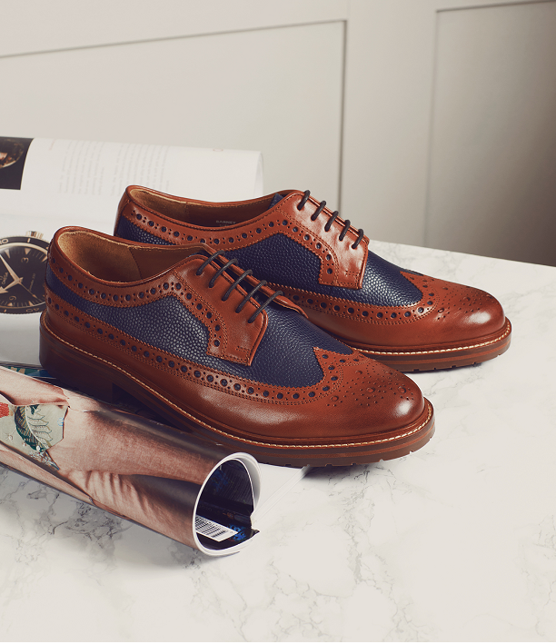 derby shoes