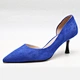 Wholesale footwear lady high heel stiletto shoes