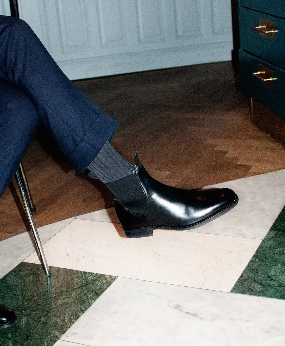 CHELSEA BOOT