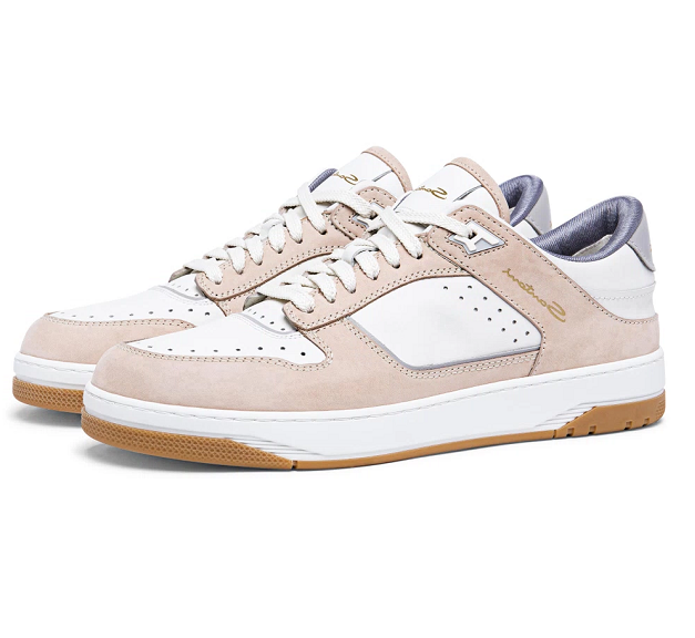 Factory wholesale fashion sneakers men oem sneakers wedges shoes customizable sneakers