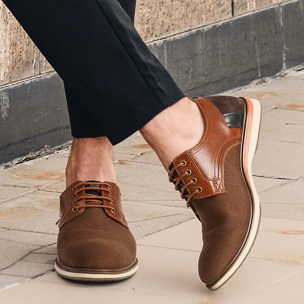 business casual shoes