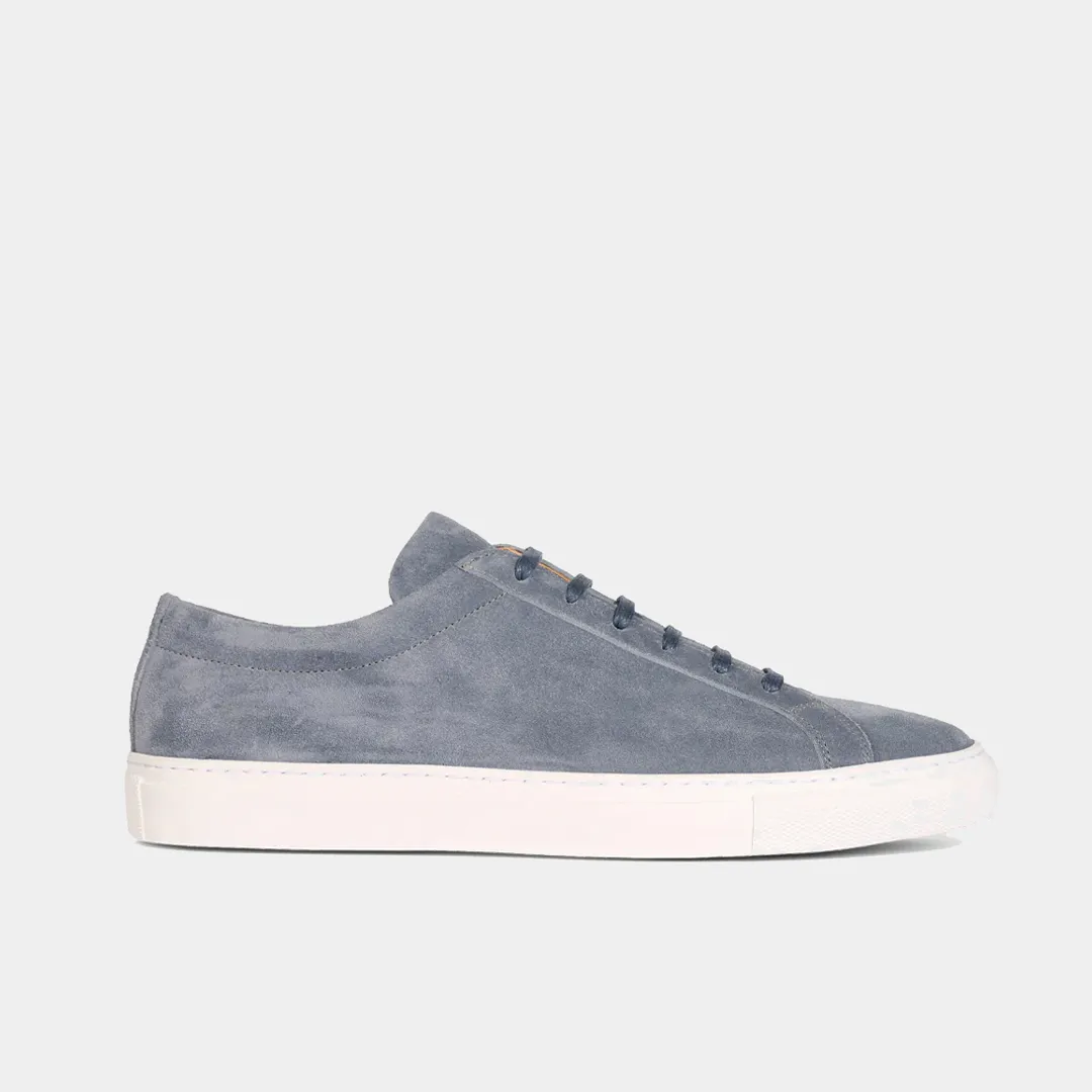 blue sneaker