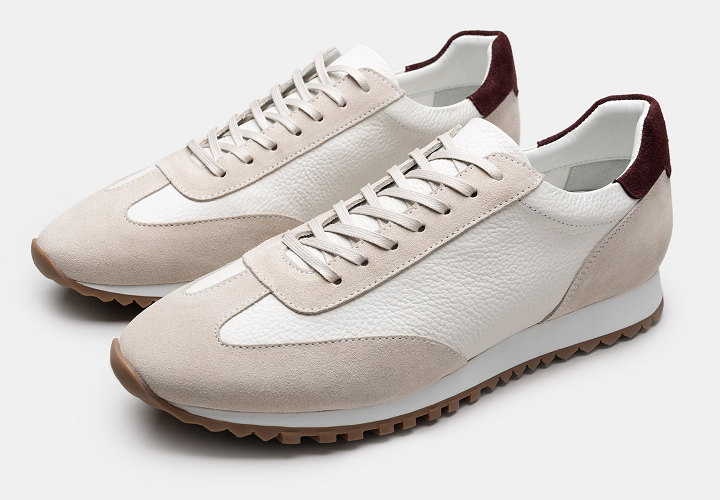 daodao white sneaker