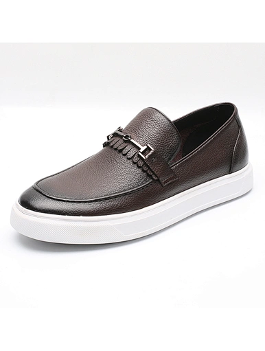 leather loafers for men