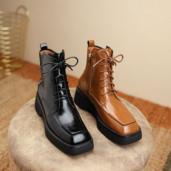 ankle boot