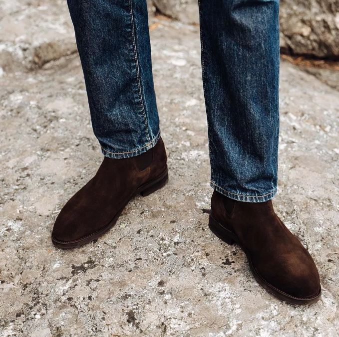 chelsea boot
