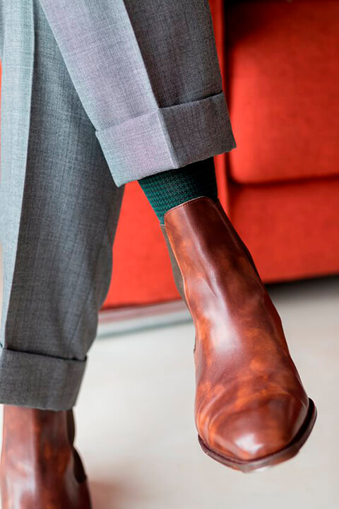 men chelsea boot
