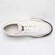 white sneakers