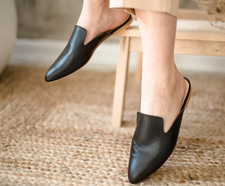 flat shoes