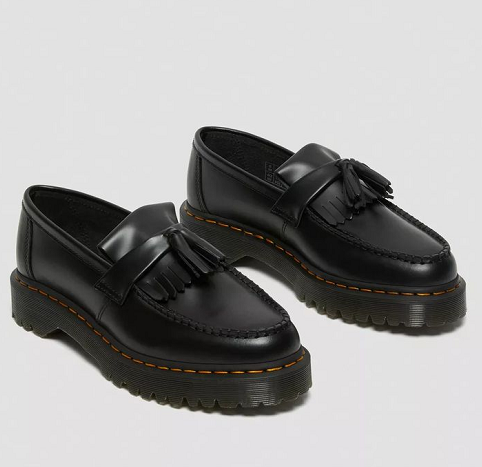 tassel loafer