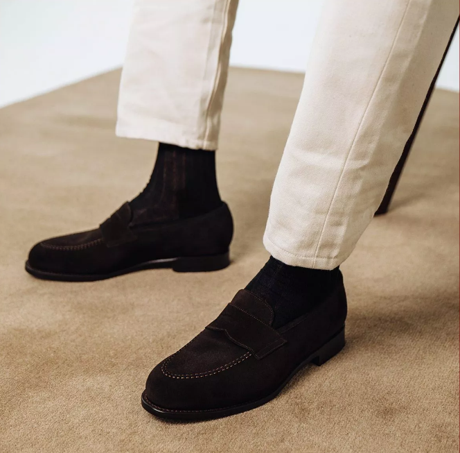 penny loafer