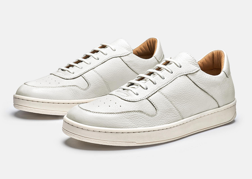 white sneaker for men