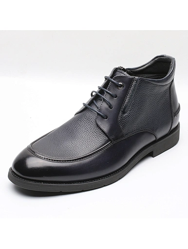 leather boot