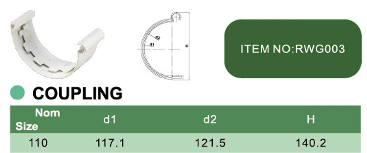 PVC COUPLING