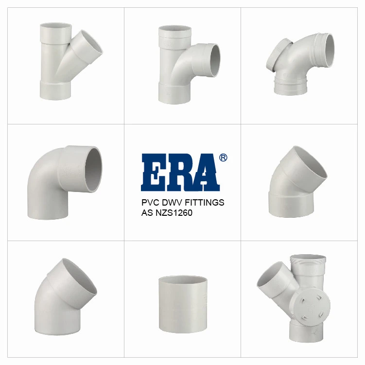 PVC DWV FITTINGS