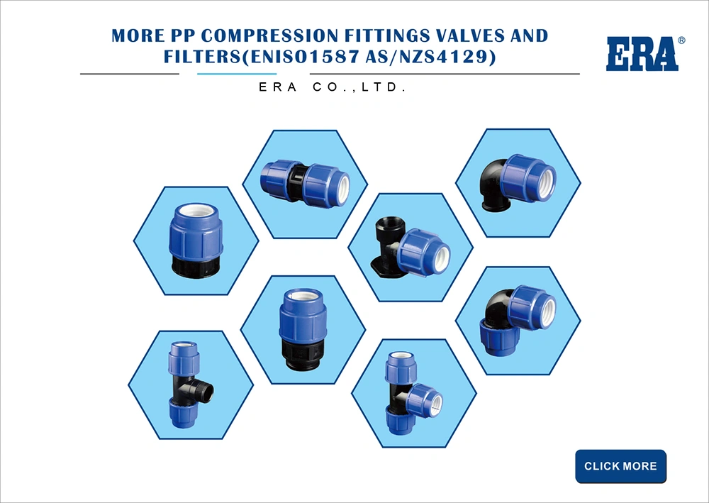 ERA PN16 PP Compression