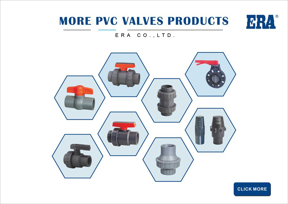 PVC ball valve