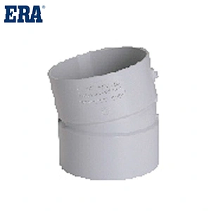PVC 11° BEND F/F