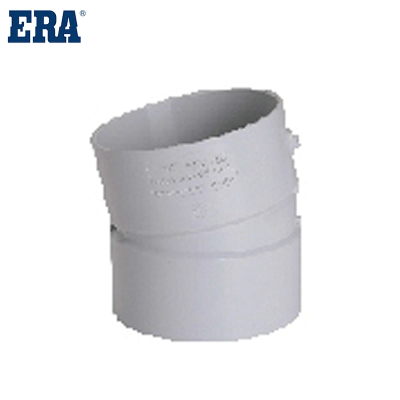 PVC 11° BEND F/F