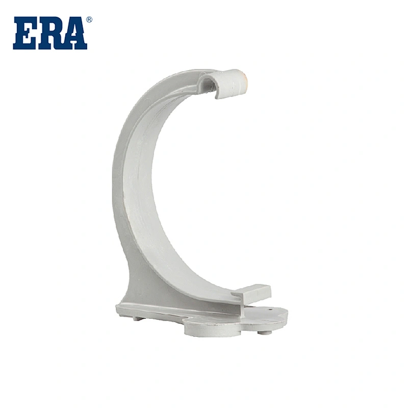 PVC GUTTERS CLAMP FOR PIPE