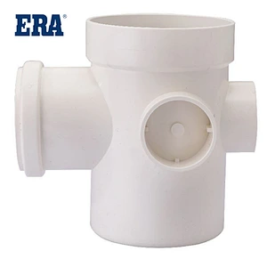 PVC FLOOR DRAIN IV