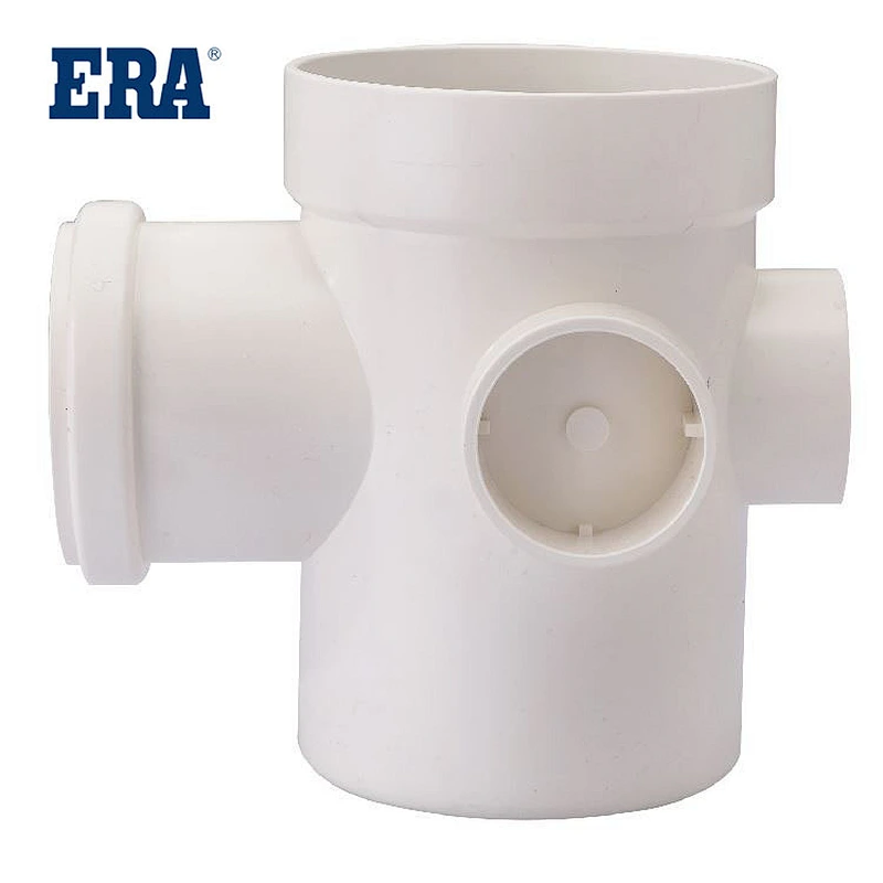 PVC FLOOR DRAIN IV