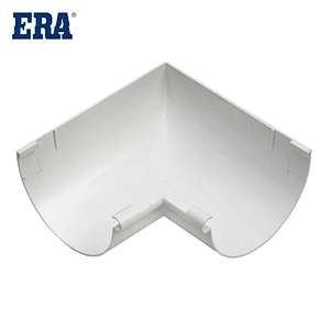 PVC ANGLE CONNECTOR RIGHT