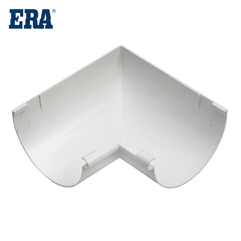 PVC ANGLE CONNECTOR RIGHT
