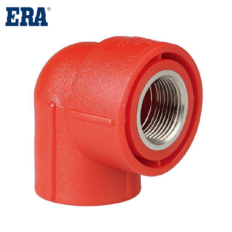 elbow pipe fitting , pp plastic pipe fitting elbow , Reducer Female ...