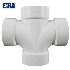 PLANE CROSS , PVC , ERA - 公元管道（浙江）有限公司