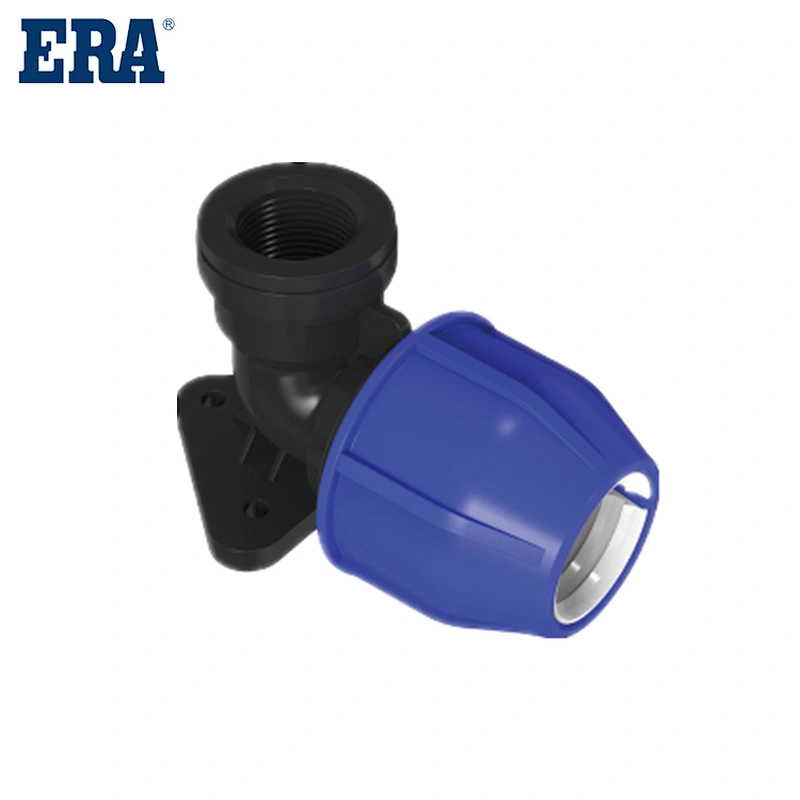 Female Thread ELBOW With ERA