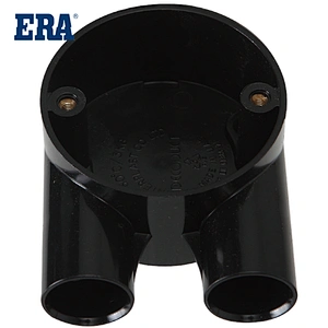 PVC INSULATING ELECTRICAL FITTINGS U-2 WAY