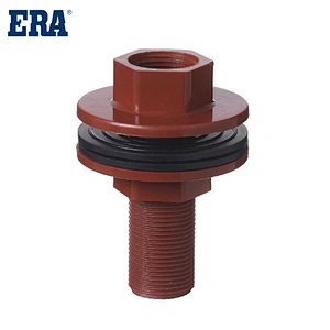 PPH THREAD FITTINGS TANK CONNECTOR