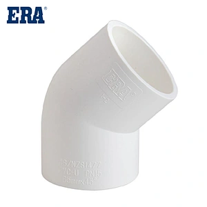 PVC Fitting 45° Elbow
