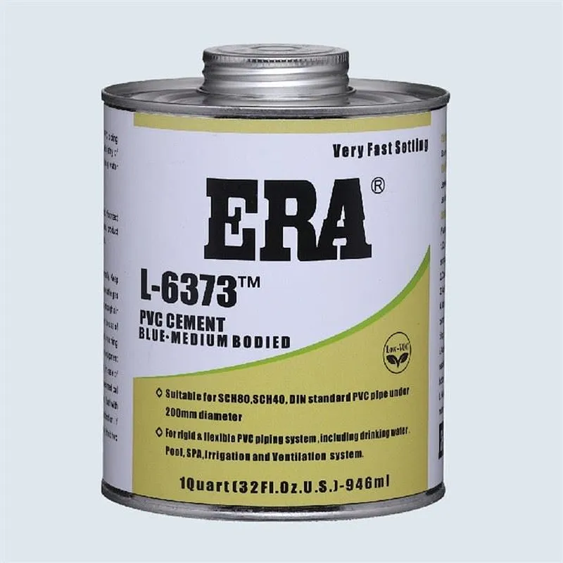 PVC Special Grade Glue PVC L-6373