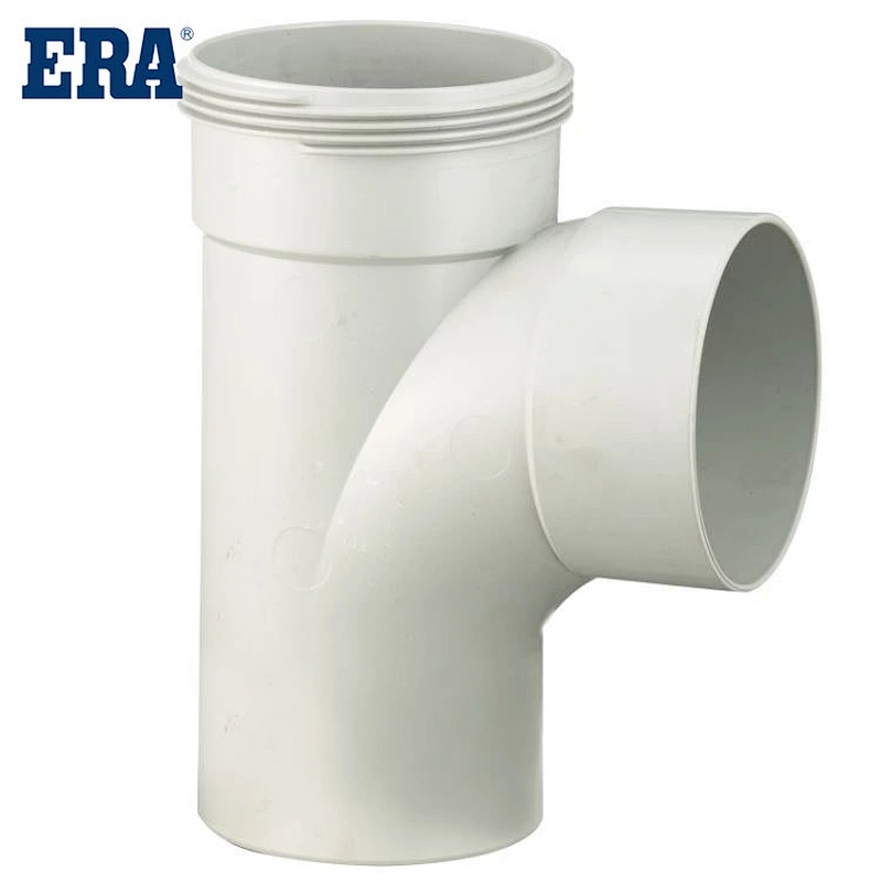 PVC 88° PLAIN JUNCTION M/F