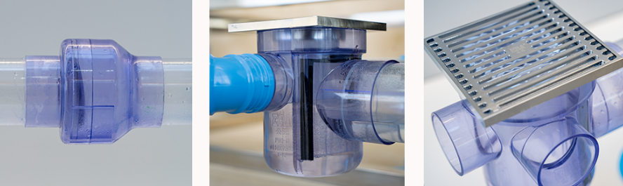 anti-odor floor drain